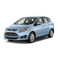 Ford C-MAX ENERGI Guide Rapide