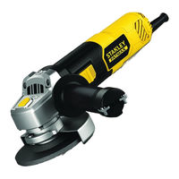 Stanley FATMAX FME821 Manuel D'utilisation