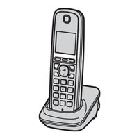 Panasonic KX-TGA410C Manuel D'installation