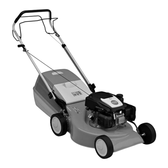 Stihl RM 248 T Notice D'emploi