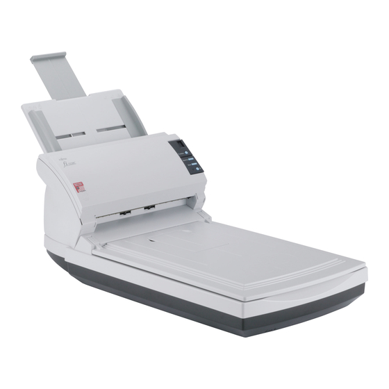 Fujitsu fi-5120C Guide D'utilisation