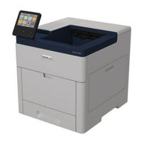 Xerox VersaLink C500 Guide D'utilisation Rapide