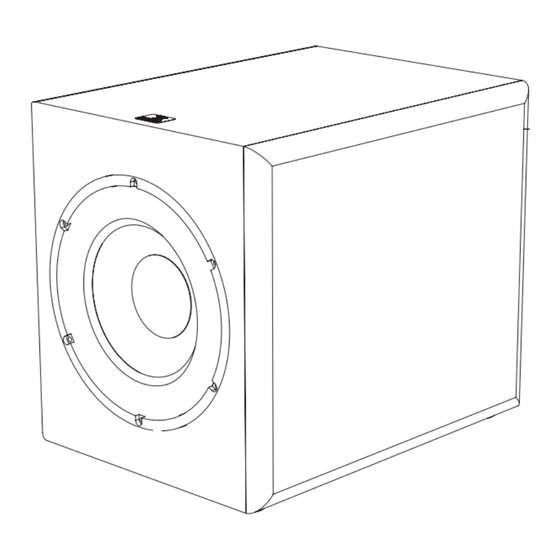 Focal Professional SOLO6 BE Manuel D'utilisation