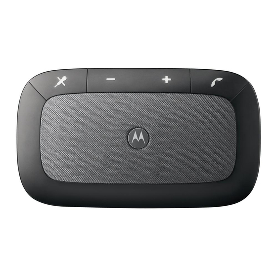 Motorola TX550 Mode D'emploi