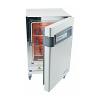 ThermoFisher Scientific HERACELL VIOS 250i Notice D'utilisation