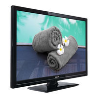 Philips 24HFL2829T/12 Mode D'emploi
