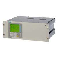 Siemens 7MB2041 Instructions De Service