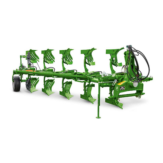 Amazone Cayros Serie Notice D'utilisation