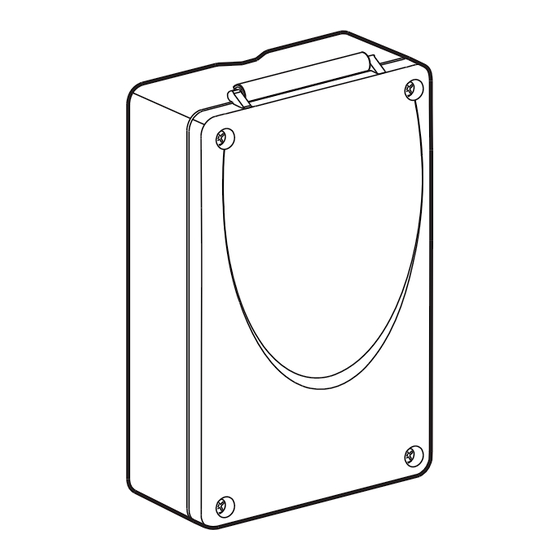 SERVODAN Minilux 41-055 Guide De Montage Et D'utilisation