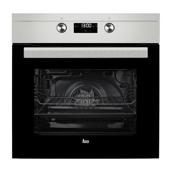 Teka HS-635 Guide D'utilisation