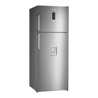 Gorenje NRF7181TNX Guide D'utilisation