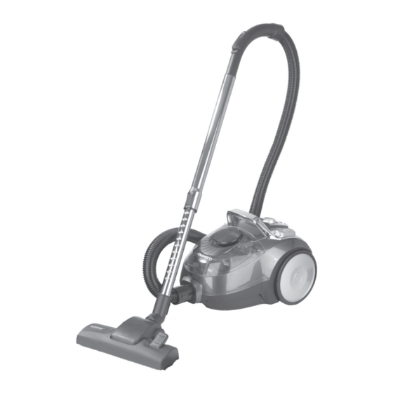 Cleanmaxx CP-CY3811A Mode D'emploi