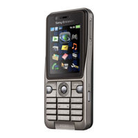 Sony Ericsson K530i Guide De L'utilisateur