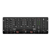 IMG STAGELINE MPX-222BPM Mode D'emploi
