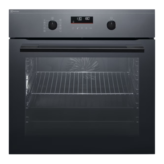 Electrolux EB6L80SP Notice D'utilisation