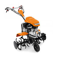 Stihl MH 700 Notice D'emploi