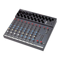 SoundCraft SPIRIT FOLIO LITE Mode D'emploi