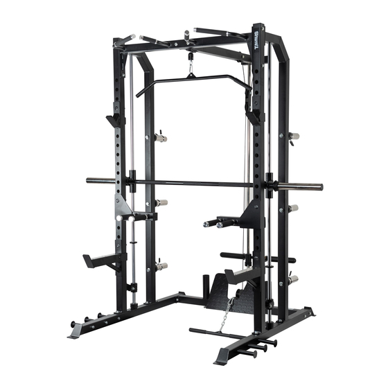 Taurus Smith Rack Notice De Montage Et Mode D'emploi