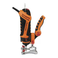 The Renovator Twist-A-Saw Deluxe Kit Mode D'emploi