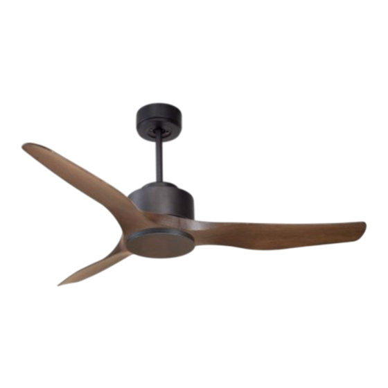 KLASS Fan MODULO REGULAR V2 Manuel D'utilisation