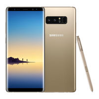 Samsung Galaxy Note 8 Mode D'emploi