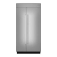 Jenn-Air JS48NXFXDW Guide D'installation