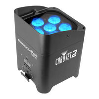 Chauvet DJ Frredom Par Tri-6 Manuel De Référence