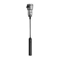 Endress+Hauser nivocompact FTC 331 Instructions De Mise En Service