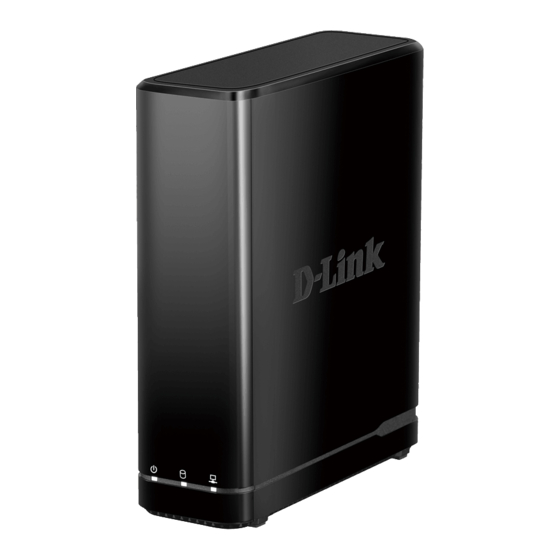 D-Link MYDLINK DNR-312L Guide D'installation