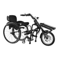 Sunrise Medical SOPUR Attitude Power Notice D'utilisation