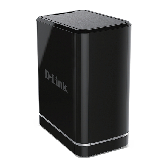 D-Link DNR-322L Manuel D'utilisation