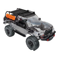 Traxxas TRX4 SPORT 82010-4 Manuel D'assemblage