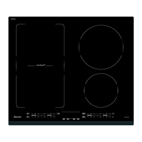 sauter SPI4664B Guide D'installation Et D'utilisation