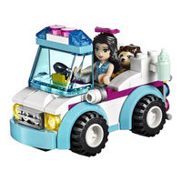 LEGO Friends 41086 Mode D'emploi