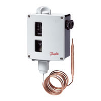 Danfoss RT 140 Fiche Technique