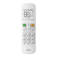 Midea RM12F1 Manuel Du Propriétaire Et D'installation