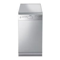 Smeg LSA 4745 X INOX Notice D'utilisation