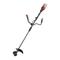 Einhell GP-BC 36/430 Li P BL Instructions D'origine