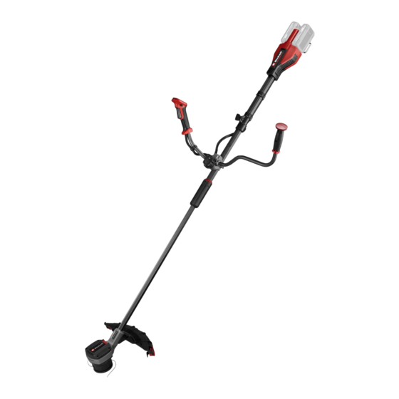 EINHELL GP-BC 36/430 Li P BL Instructions D'origine