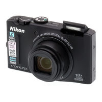 Nikon COOLPIX S8100 Manuel D'utilisation