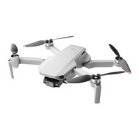 dji MINI 2 Guide D'utilisation