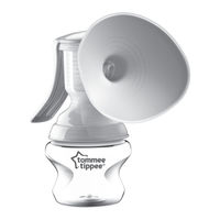 Tommee Tippee 958 Mode D'emploi