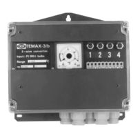 Deif TEMAX-3 Manuel De Maintenance