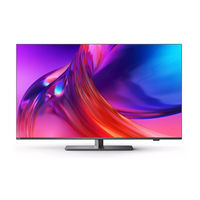 Philips The One 65PUS8808 Mode D'emploi