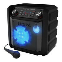 ION GAME DAY LIGHT Guide D'utilisation