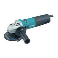 Makita 9564H Manuel D'instruction