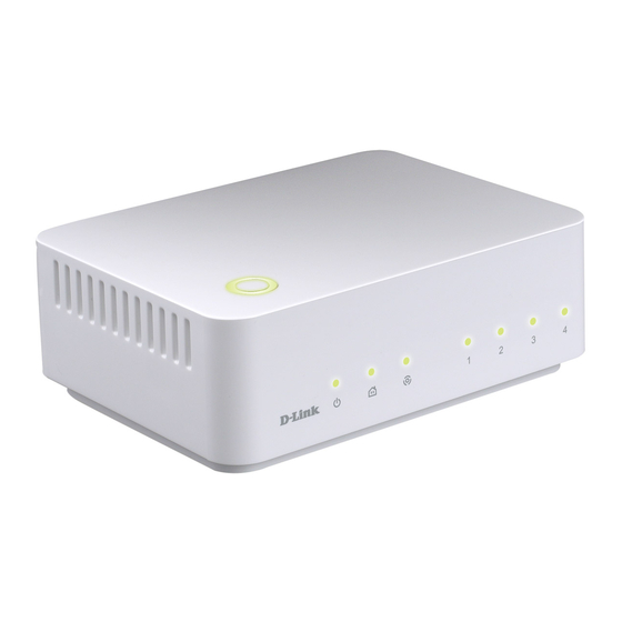 D-Link DHP-342 Guide D'installation