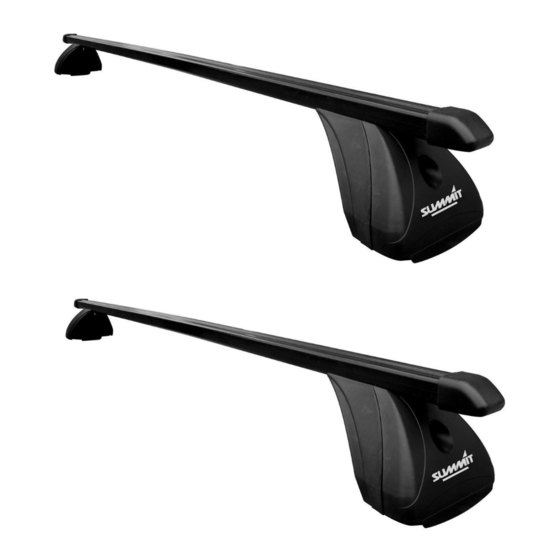Summit SUP-26329S Mode D'emploi