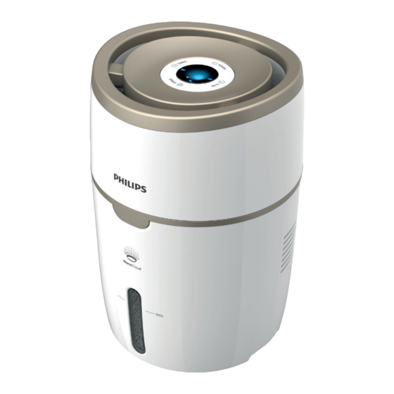 Philips HU4816 Mode D'emploi