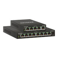 Netgear GS305E Guide D'installation
